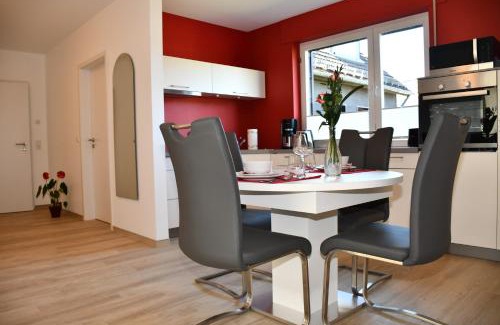 Konzen Apartment | Eifellounge