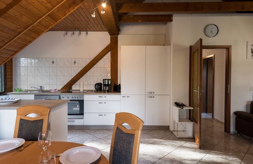 Immerath Apartment | Eifelnatur (Haus 1) by Interhome