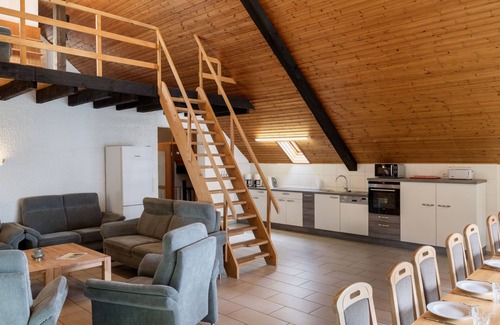 Immerath Apartment | Eifelnatur (Haus 2) by Interhome