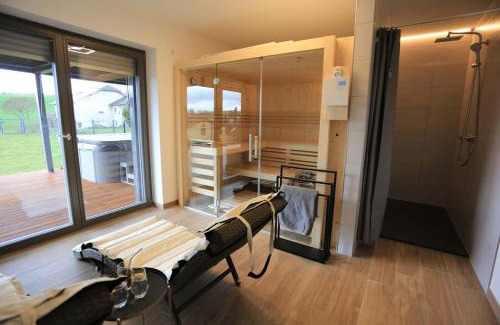 Neustraburg Apartment | Eifelvilla zur Kirsche - Wellness und Spa