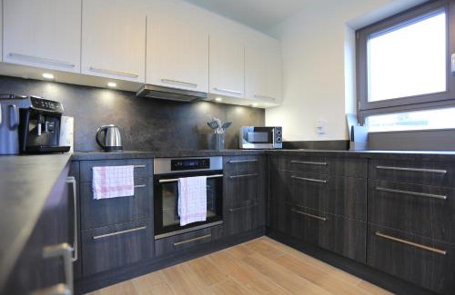 Neustraburg Apartment | Eifelvilla zur Kirsche - Wellness und Spa