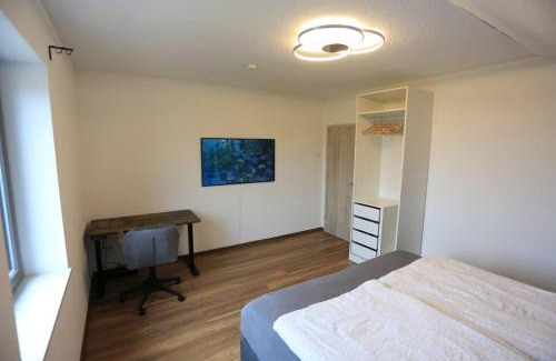 Neustraburg Apartment | Eifelvilla zur Kirsche - Wellness und Spa