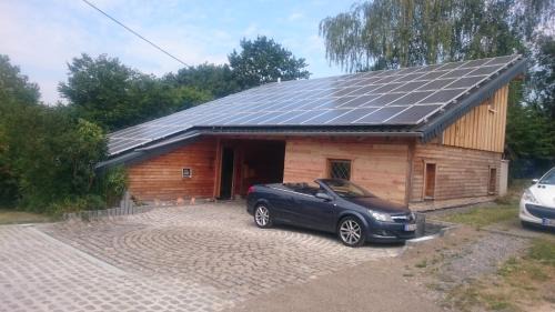 Ellscheid Apartment | Eifelyeti Ferienwohnung