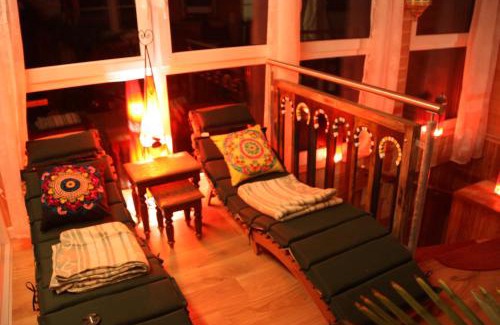 Ellscheid Apartment | Eifelyeti Ferienwohnung