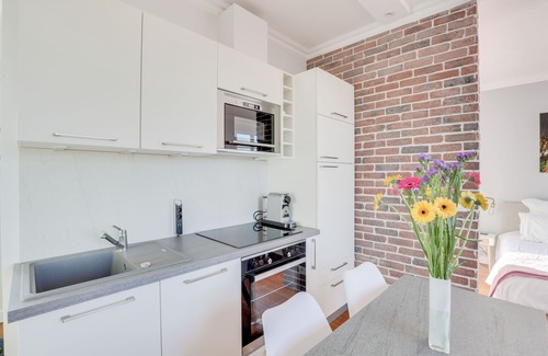 Quartier de l'Ecole-Militaire Apartment | Eiffel Tower view + terrace Saint Germain des Pres