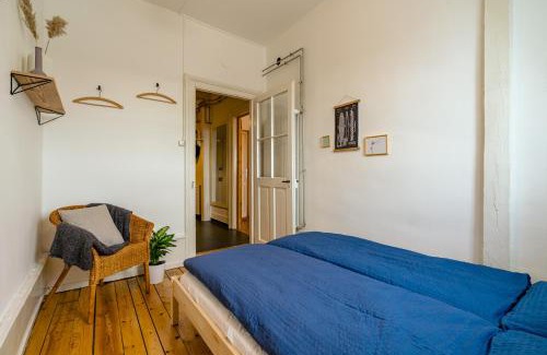 Biel Apartment | Eigene Wohnung im Stadtzentrum mit wunderschöner Dachterrasse