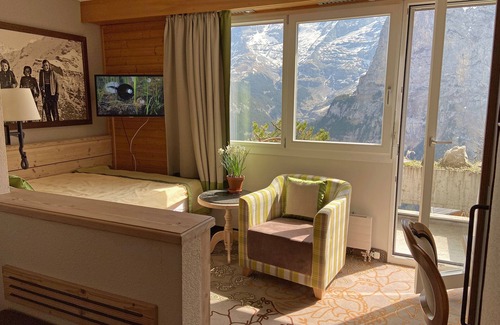 Murren Hotel | Eiger Mürren Swiss Quality Hotel
