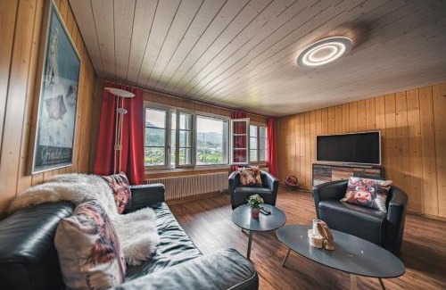 Grindelwald Ski Chalet | EIGERMAGIC Chalet Wartstein