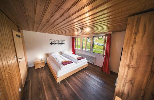 Grindelwald Ski Chalet | EIGERMAGIC Chalet Wartstein