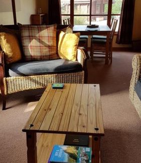 Duirinish Ski Chalet | Eigg Lodge