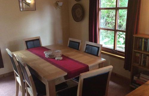 Duirinish Ski Chalet | Eigg Lodge