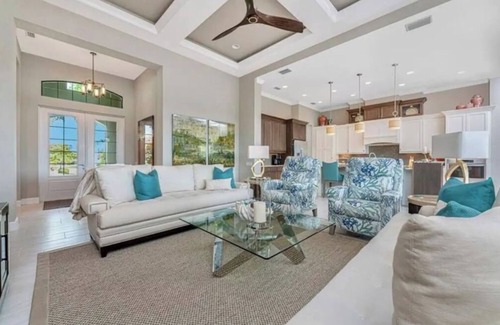 Burnt Store Isles House | Eight Palms/Punta Gorda Waterfront Paradise Escape