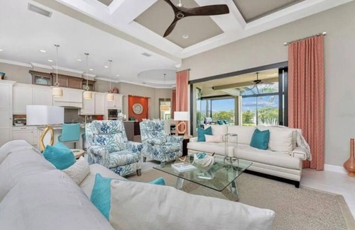 Burnt Store Isles House | Eight Palms/Punta Gorda Waterfront Paradise Escape