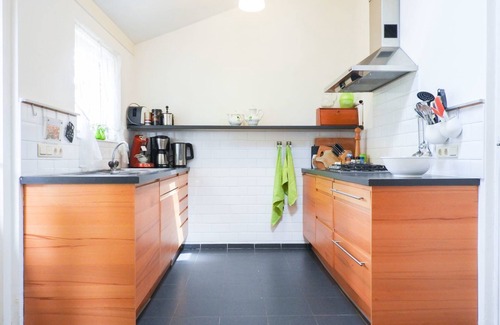 Hoek House | Eight-person detached holiday home, fully adapted for disabled people in the village of Hoek