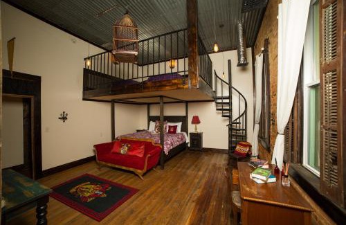Casey Hotel | Eighteen-Ninety Sleepover