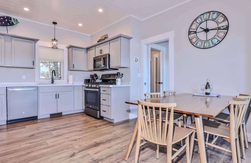Minocqua House | Eikedahls' Shoreview Cottage