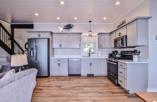 Minocqua House | Eikedahls' Shoreview Cottage