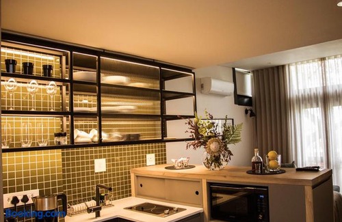 Stellenbosch Central Apartment | Eikehoff Apartments