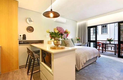 Stellenbosch Central Apartment | Eikehoff Apartments
