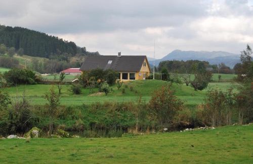 Bjerkreim House | Eikeland Gard