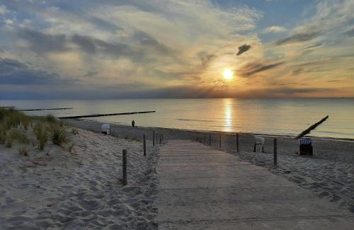 Gelbensande Apartment | Eikkater 4 EG