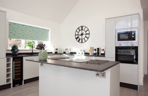 Spean Bridge House | EILDAN, pet friendly, luxury holiday cottage in Fort William