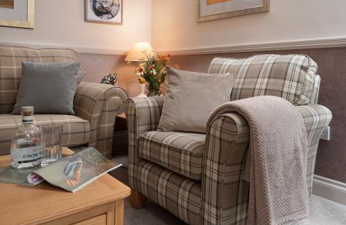 Gattonside House | Eildon View