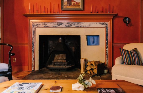 Old Mystic Bed & Breakfast | Eileen of Mystic