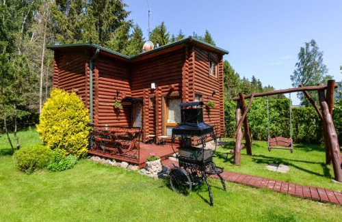 Palanga Ski Chalet | Eimio Vila