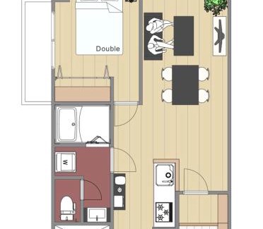 Ota Apartment | Eims stay Oomori304