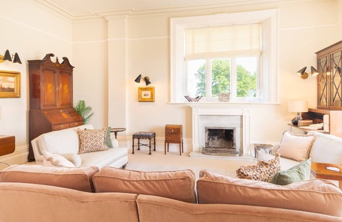 Northop Hall House | Ein Cynefin - Stylish Country Hall, Sleeps 10, In Rural Flintshire