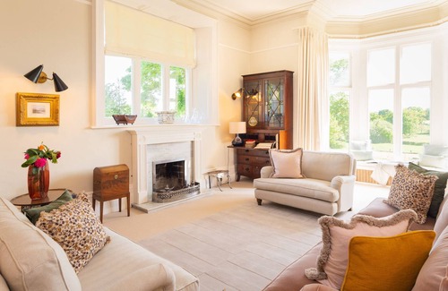 Northop Hall House | Ein Cynefin - Stylish Country Hall, Sleeps 10, In Rural Flintshire