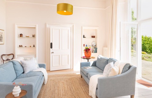 Northop Hall House | Ein Cynefin - Stylish Country Hall, Sleeps 10, In Rural Flintshire