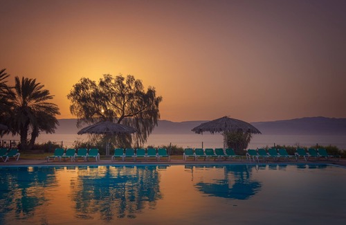 Ein Gedi Hotel | Ein Gedi Kibbutz Hotel