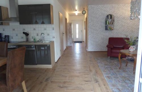 Eggesin Apartment | Ein Hauch von Orient