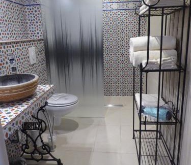 Eggesin Apartment | Ein Hauch von Orient