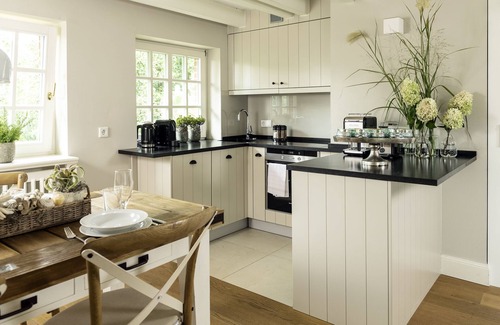 Tinnum Apartment | Ein Kuschelnest für Zwei Erwartet Sie mit dem Domizil Japsand in Tinnum