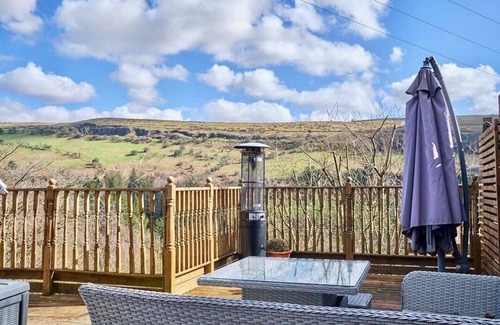 Pontsticill House | Ein Trysor Cudd | Outdoor tub | Incredible Views