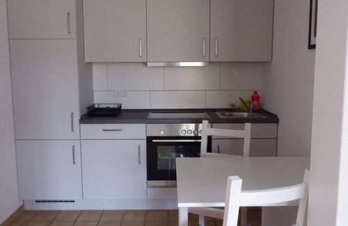 Klixbull Apartment | Ein-zimmer-apartment Nordstübchen