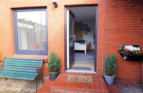 Klixbull Apartment | Ein-zimmer-apartment Nordstübchen