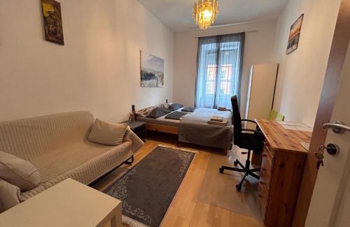 Wilten House | Ein Zimmer im Zentrum