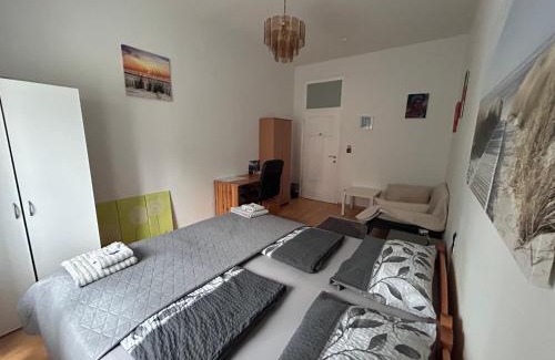 Wilten House | Ein Zimmer im Zentrum