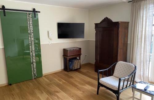 Helmarshausen Apartment | Eine gemütliche Ferienwohnung mit Garten