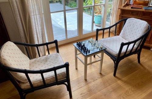 Helmarshausen Apartment | Eine gemütliche Ferienwohnung mit Garten