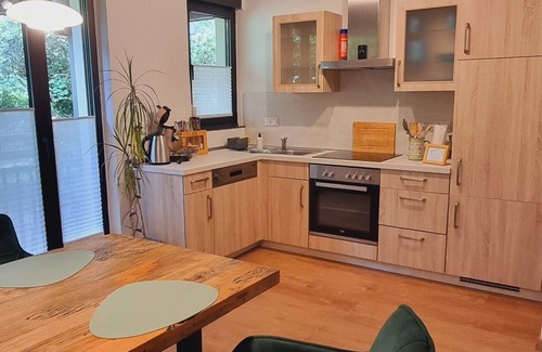Sankt Wendel Apartment | Eine Liebevoll Eingerichtete Ferienwohnung 5 Gehminuten zur Altstadt