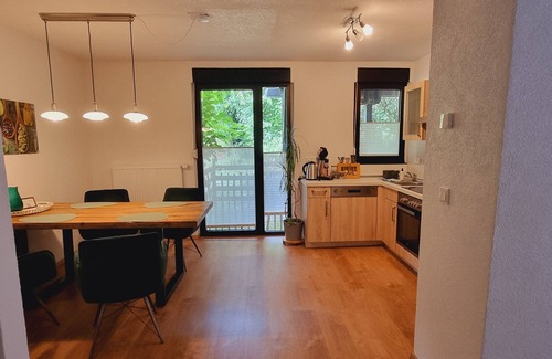 Sankt Wendel Apartment | Eine Liebevoll Eingerichtete Ferienwohnung 5 Gehminuten zur Altstadt