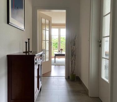 Adelheidsdorf Apartment | Eine ruhig gelegene Wohnung in der Natur
