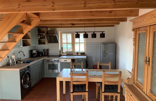 Garz/Rugen House | Einfach Urlaub auf Rügen