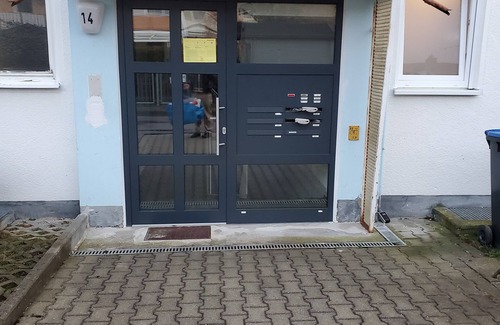 Unterallgau Apartment | Einfache 1-Zimmer Wohnung für max 4