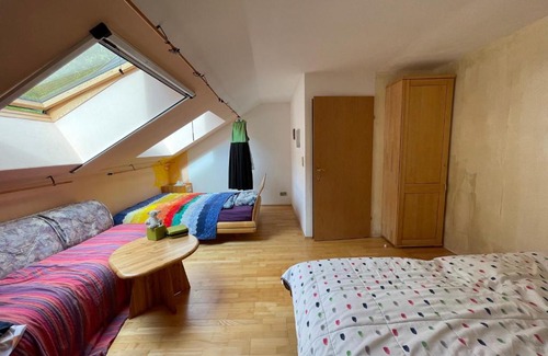 Maria Schutz House | Einhornhaus